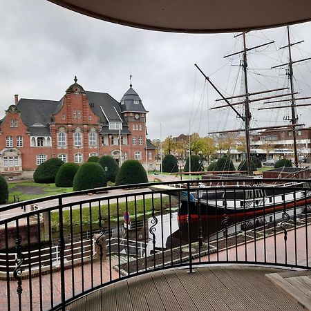 Arkadenhaus - Hotel Freiherr Von Schwarzenberg Papenburg Esterno foto