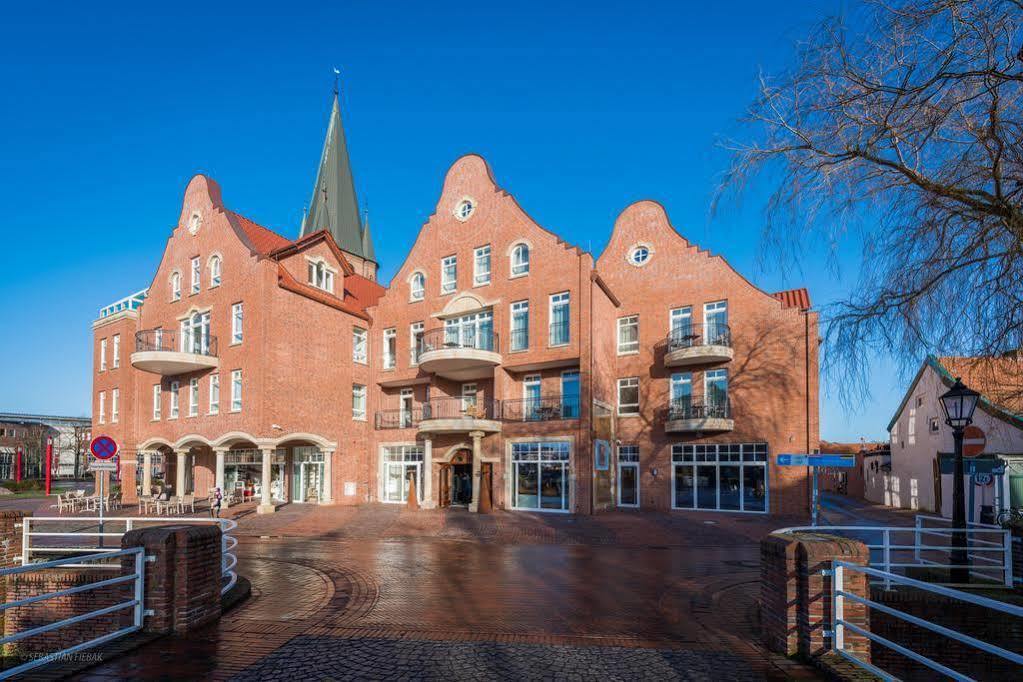 Arkadenhaus - Hotel Freiherr Von Schwarzenberg Papenburg Esterno foto